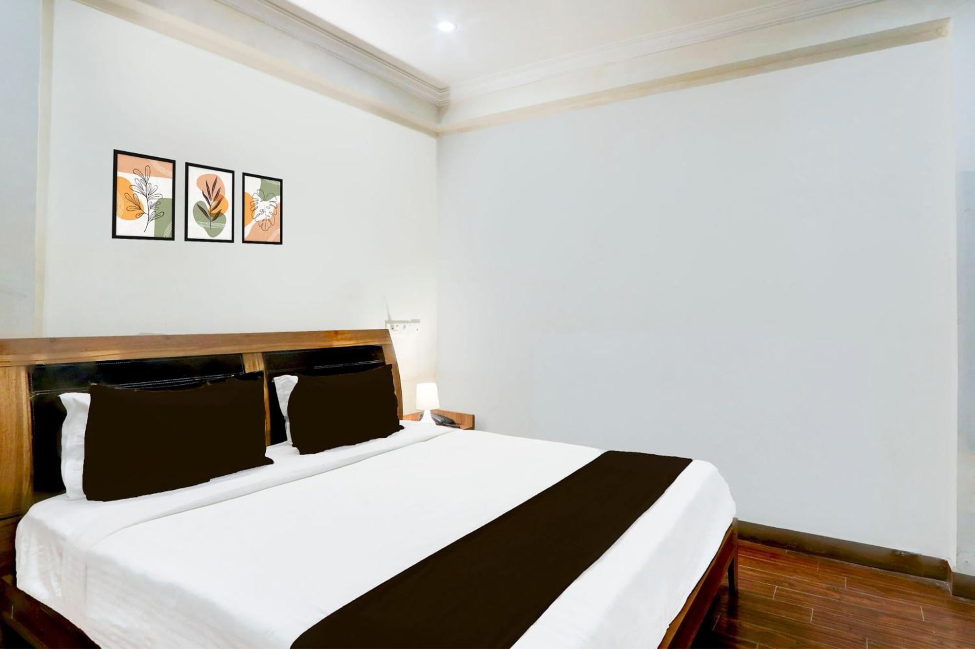 Hotel O Vg Grand Madhapur Exterior foto
