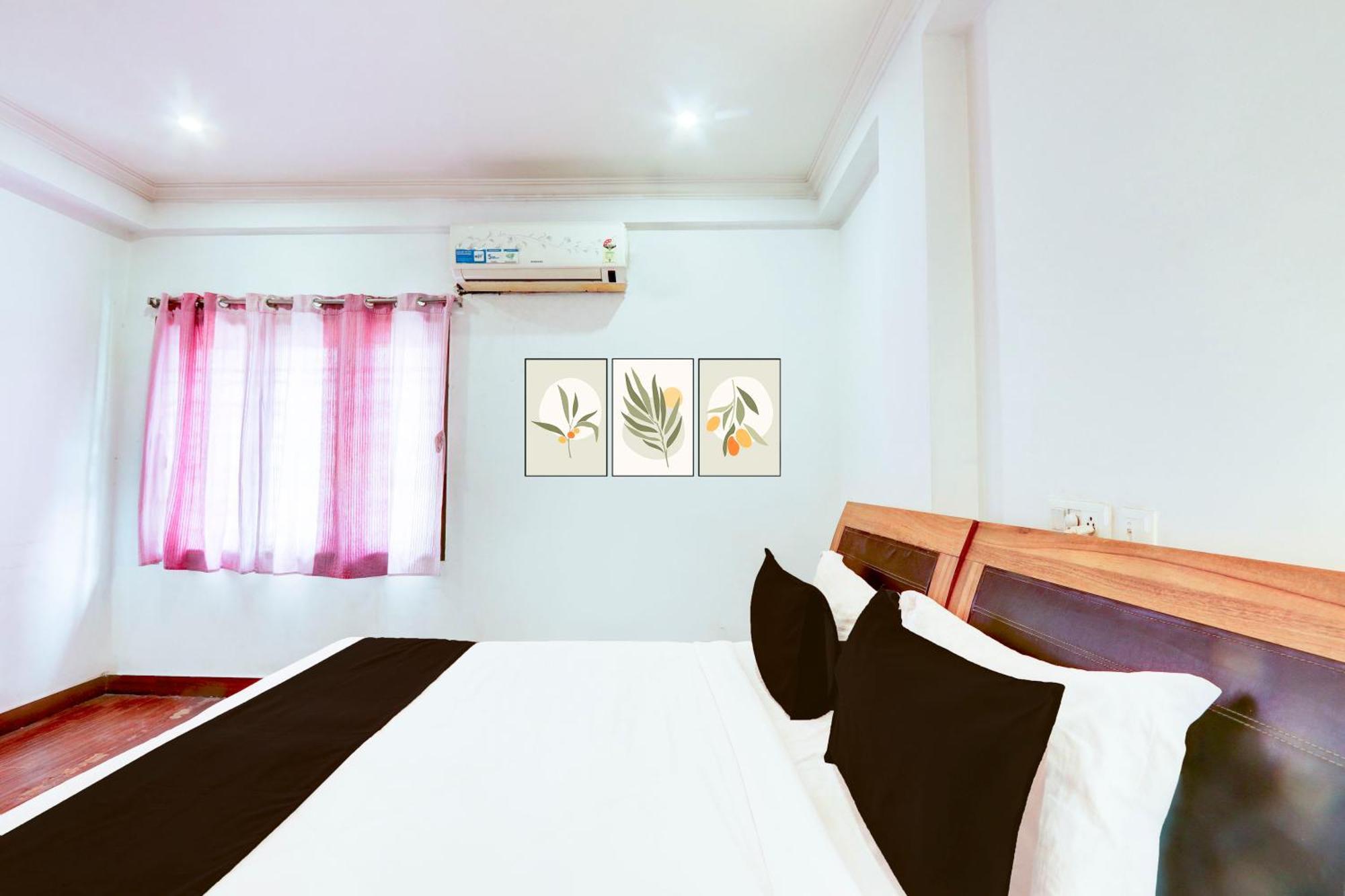 Hotel O Vg Grand Madhapur Exterior foto