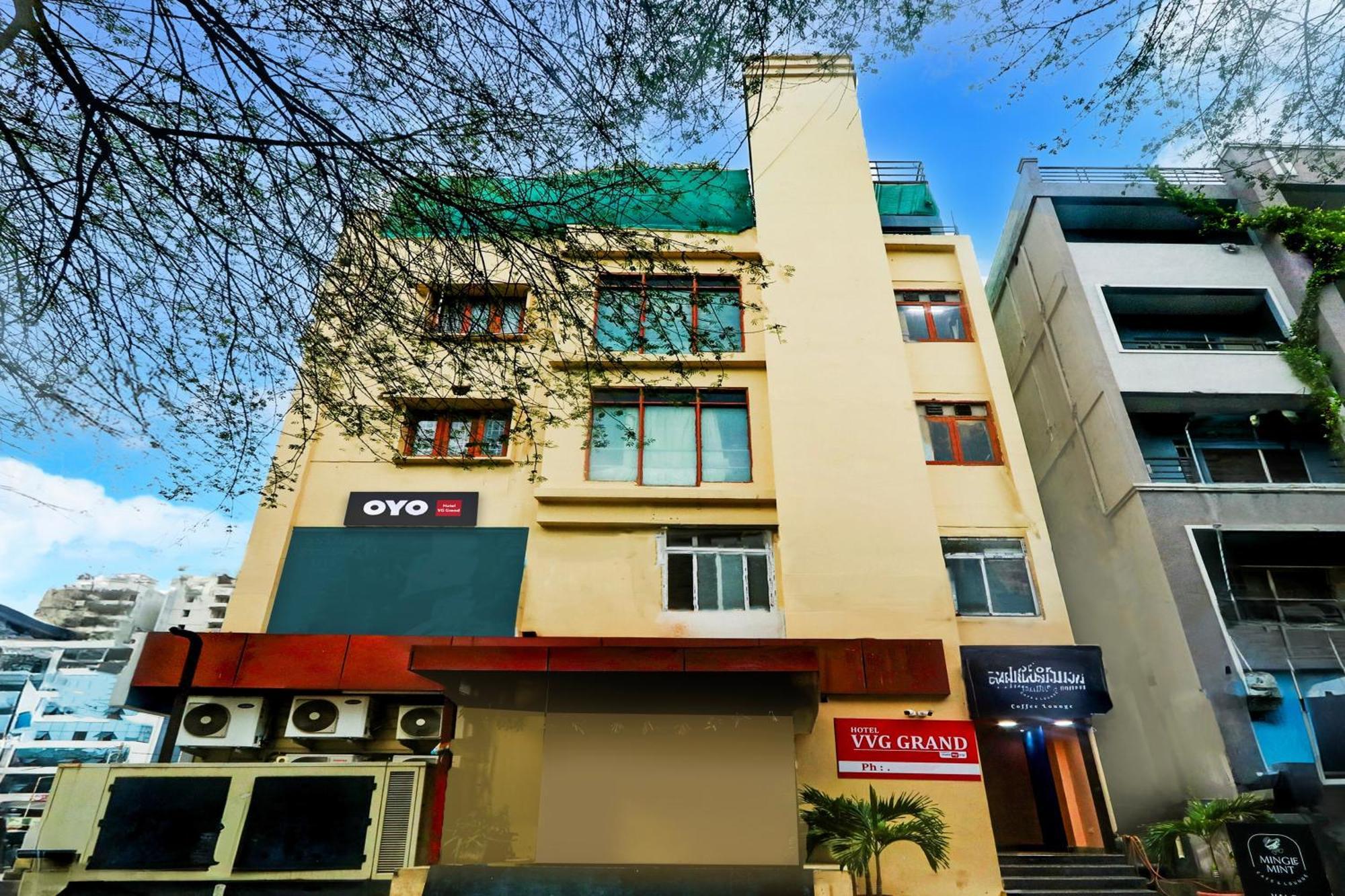 Hotel O Vg Grand Madhapur Exterior foto