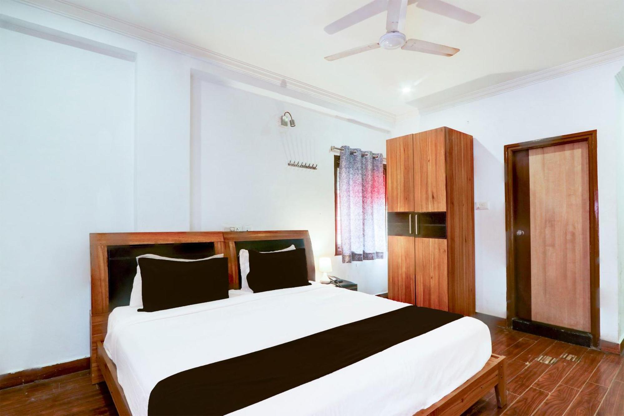 Hotel O Vg Grand Madhapur Exterior foto