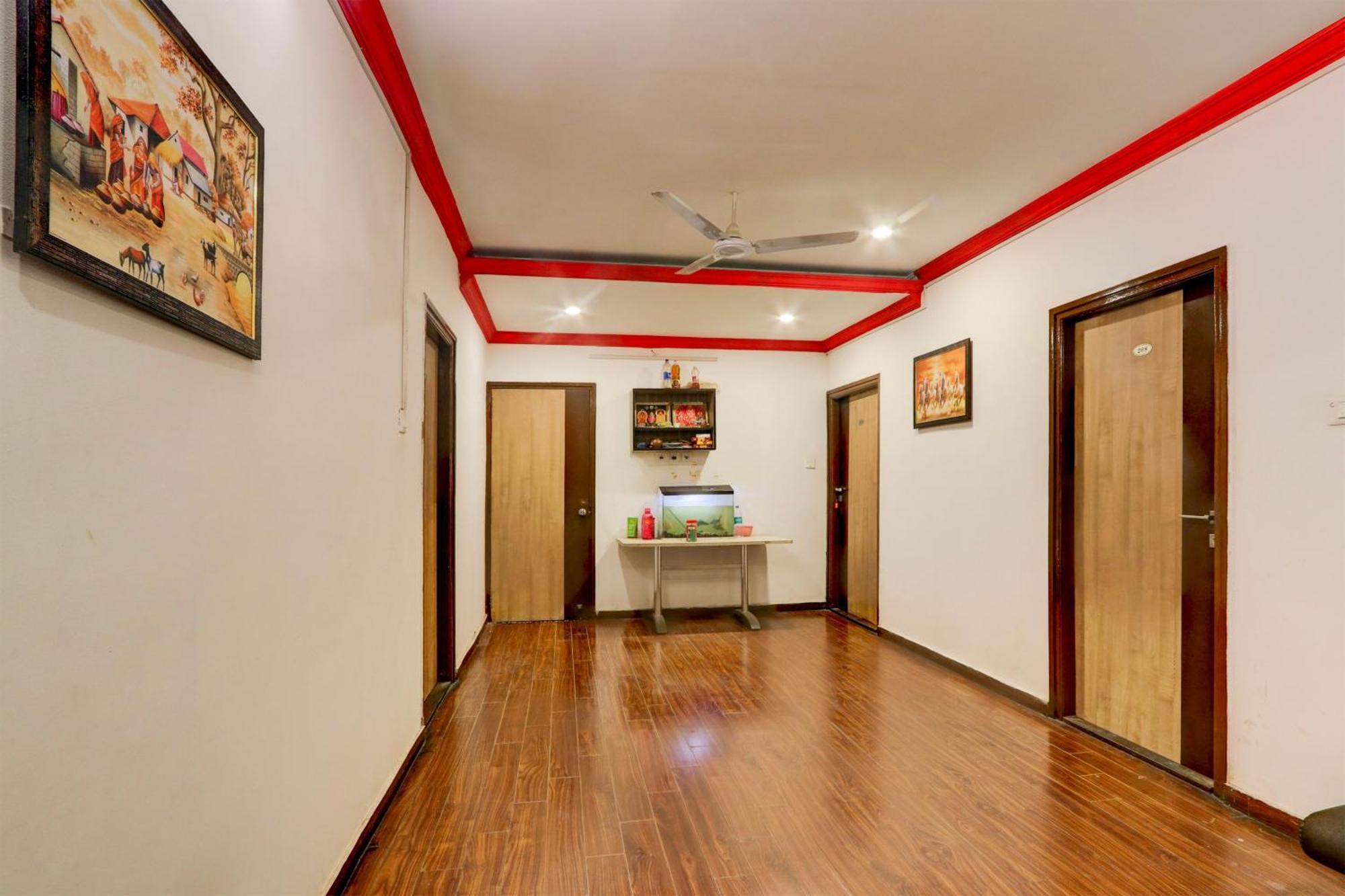 Hotel O Vg Grand Madhapur Exterior foto